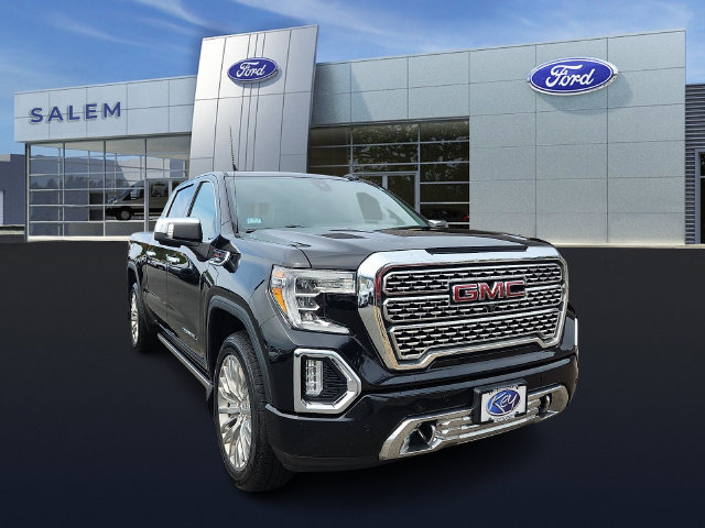 Used 2019 GMC Sierra 1500 Denali w/ Denali Ultimate Package