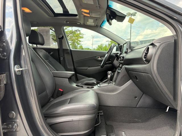 Used 2020 Hyundai Kona Ultimate AWD/4WD image 17