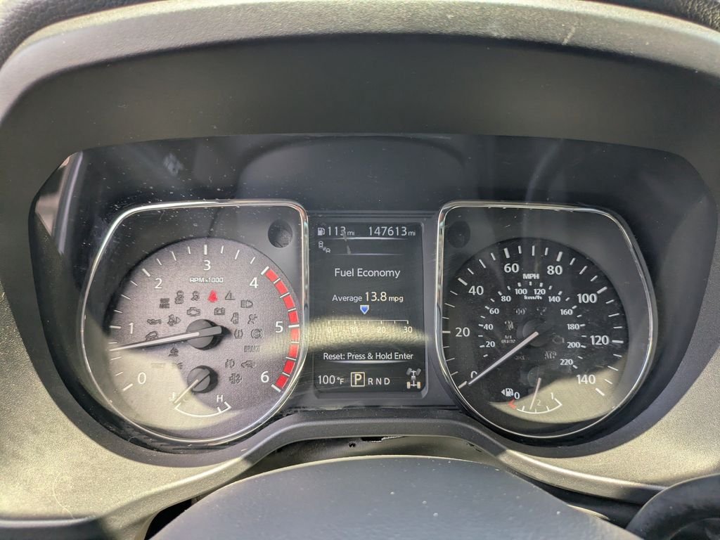 Used 2016 Nissan Titan XD AWD/4WD image 27