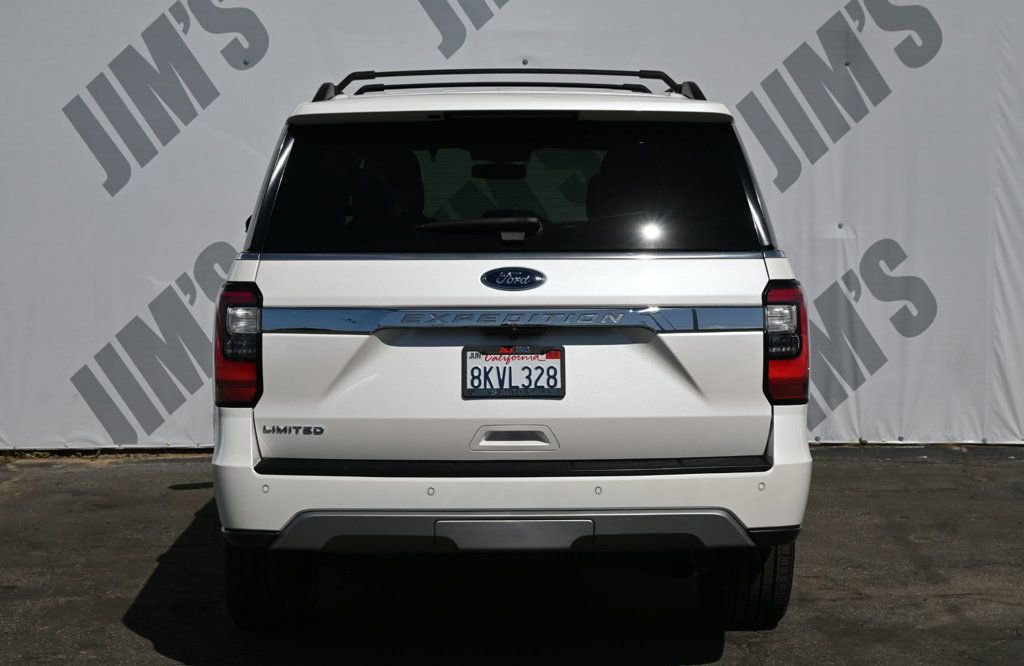 Used 2019 Ford Expedition Limited w/ Equipment Group 301A AWD/4WD image 5
