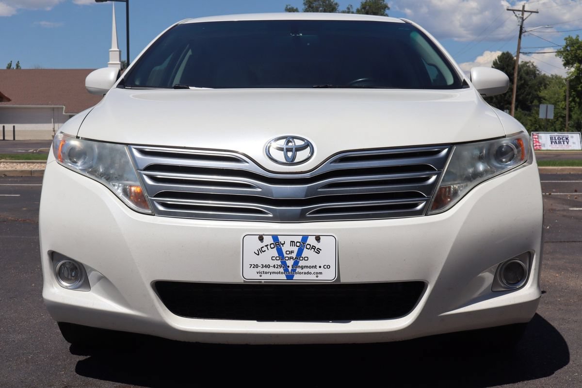 Used 2009 Toyota Venza AWD image 13