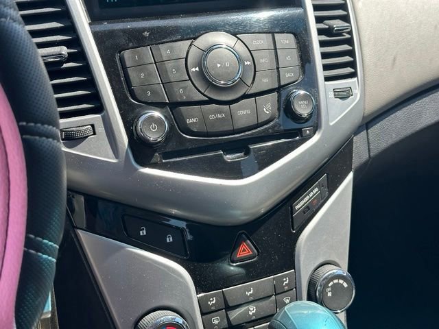 Used 2012 Chevrolet Cruze LS w/ Connectivity Package FWD image 17