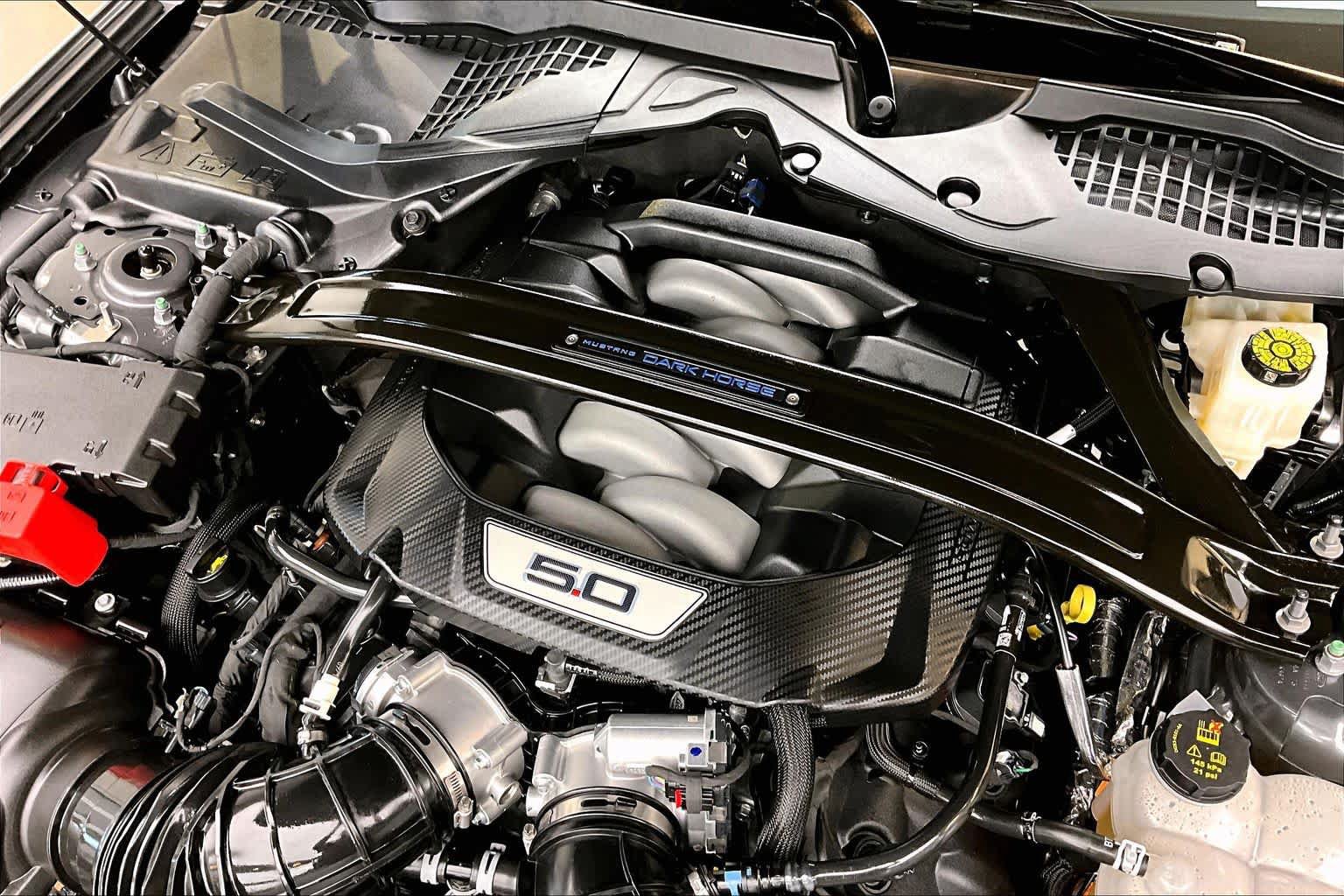 Used 2026 Ford Mustang Dark Horse RWD image 26
