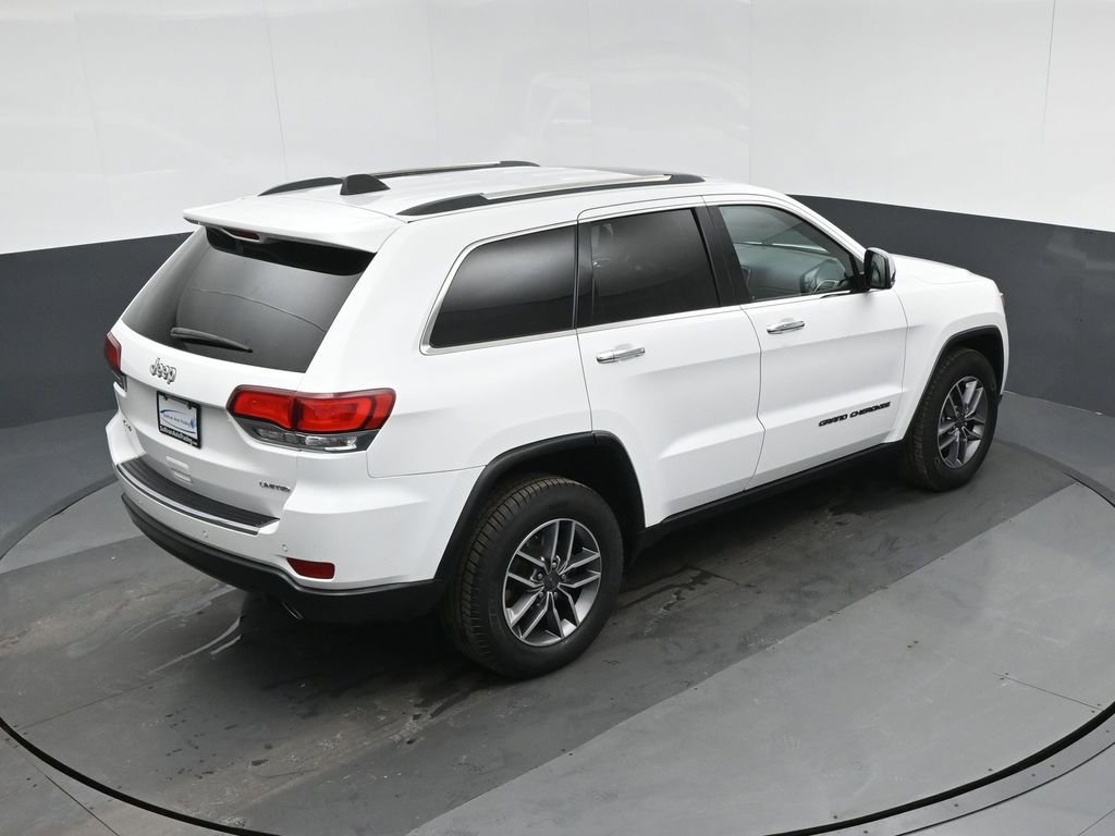 Used 2020 Jeep Grand Cherokee Limited image 63
