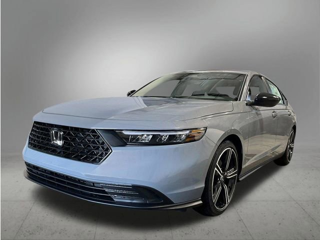 New 2026 Honda Accord Sport image 1