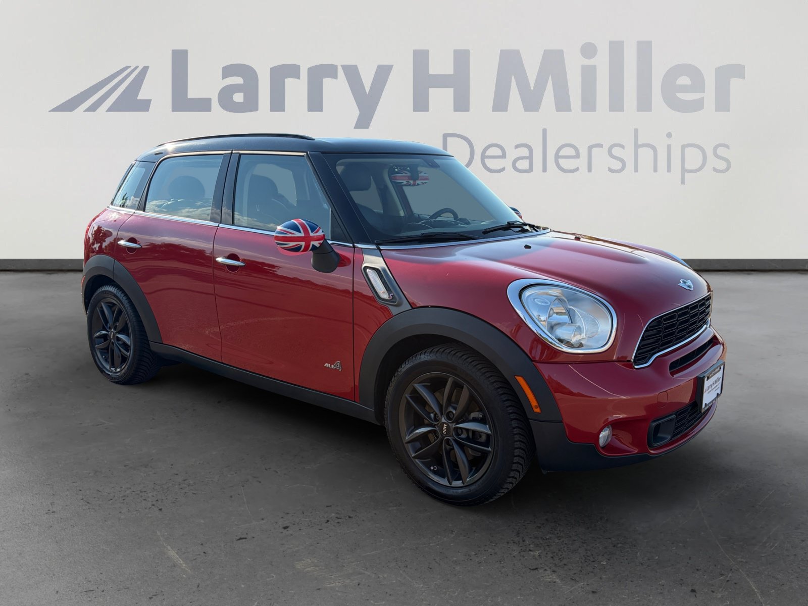 Used 2014 MINI Cooper Countryman S AWD/4WD image 8