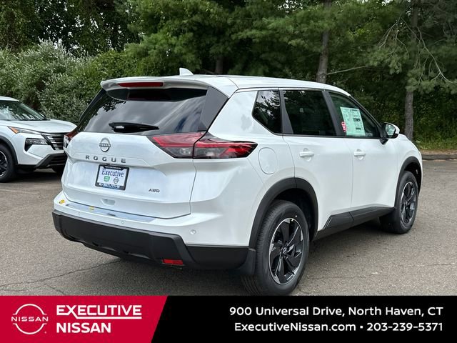 New 2026 Nissan Rogue SV image 2