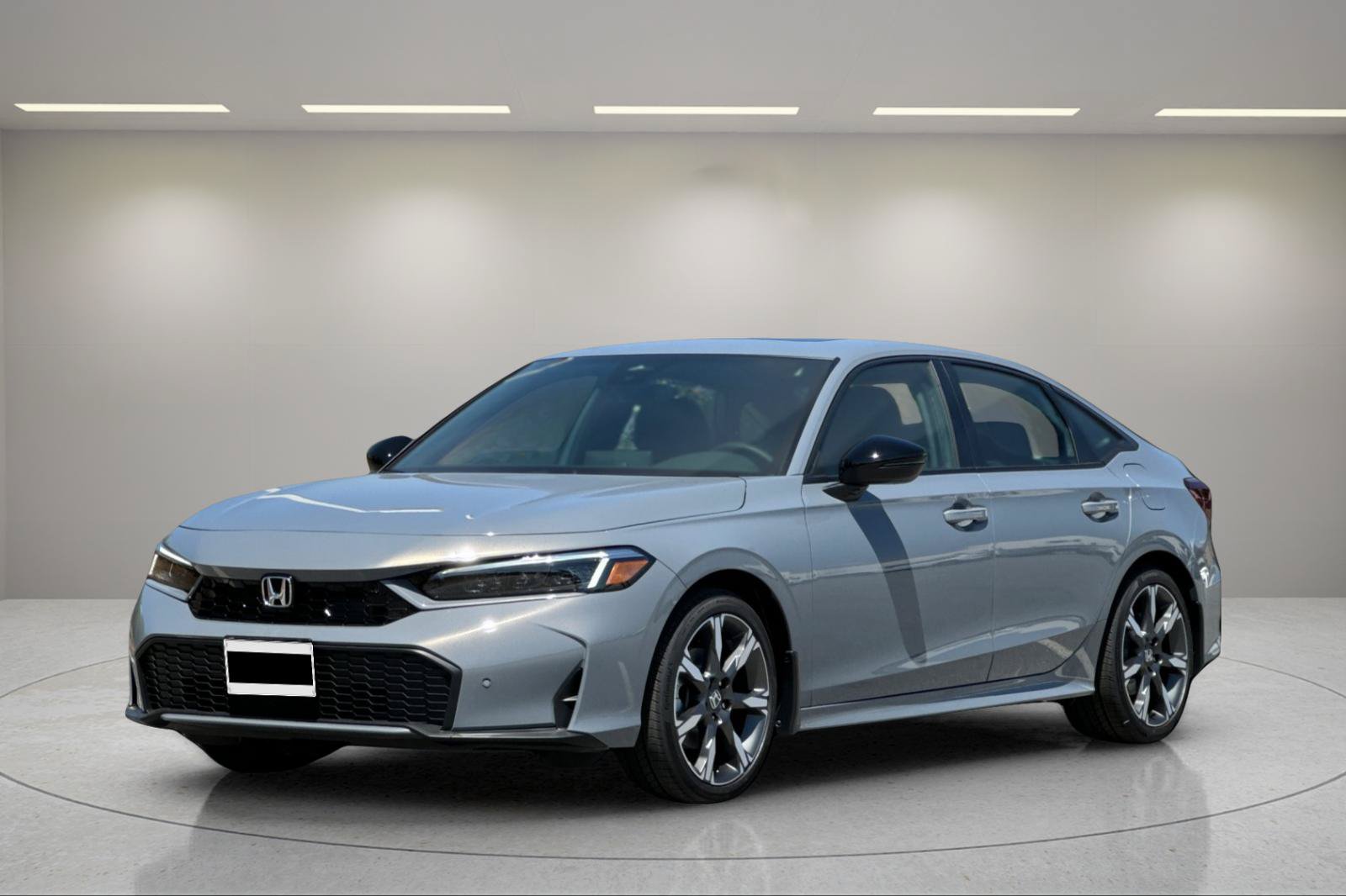 New 2026 Honda Civic Sport Touring image 7