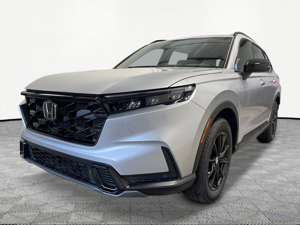 New 2026 Honda CR-V Sport-L image 3