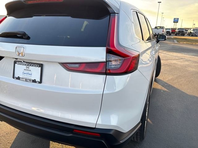 Certified 2023 Honda CR-V EX image 31