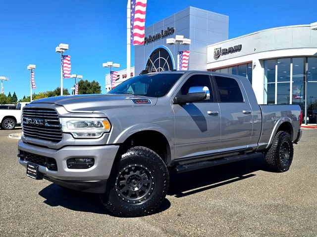 Used 2020 RAM 2500 Laramie AWD/4WD image 3