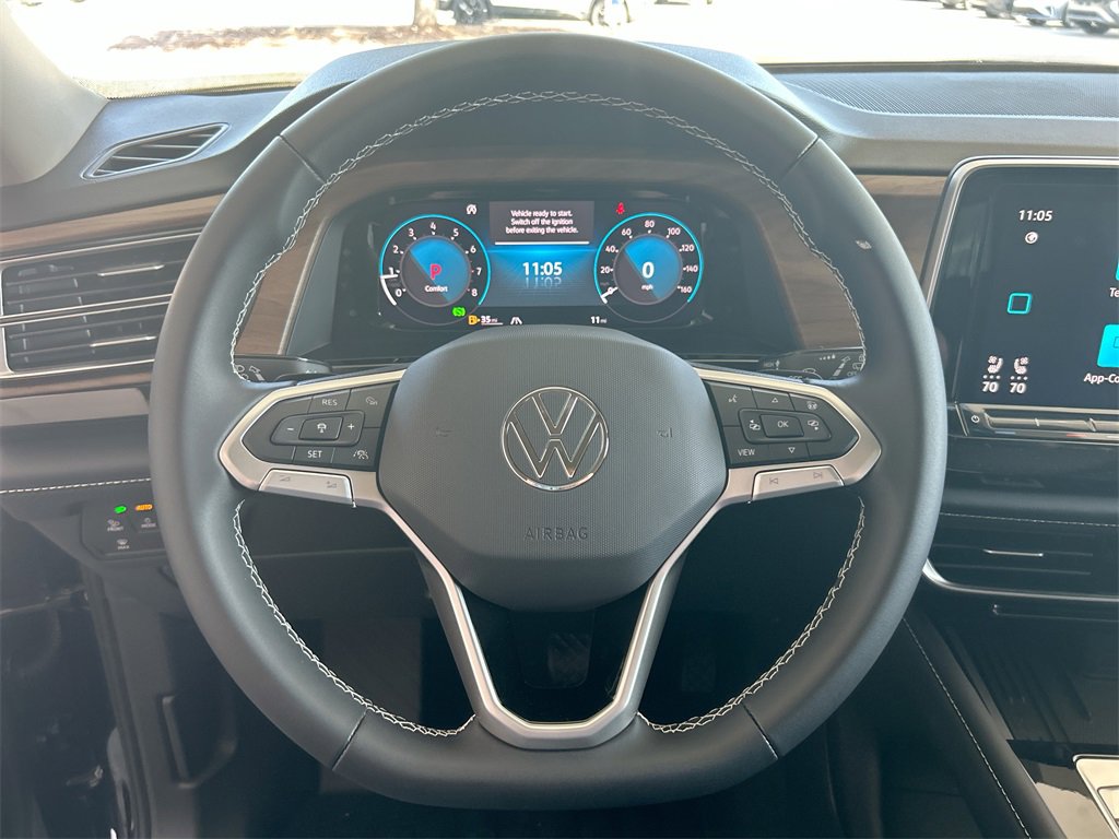 New 2026 Volkswagen Atlas SE image 15
