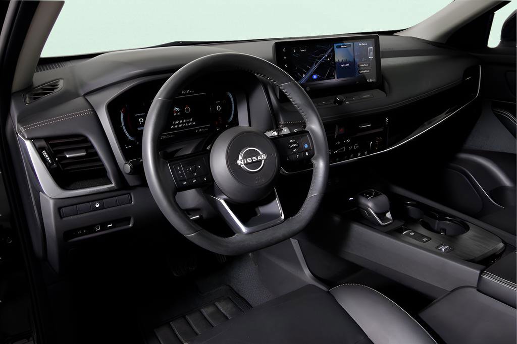 Used 2024 Nissan Rogue SL w/ SL Premium Package image 10