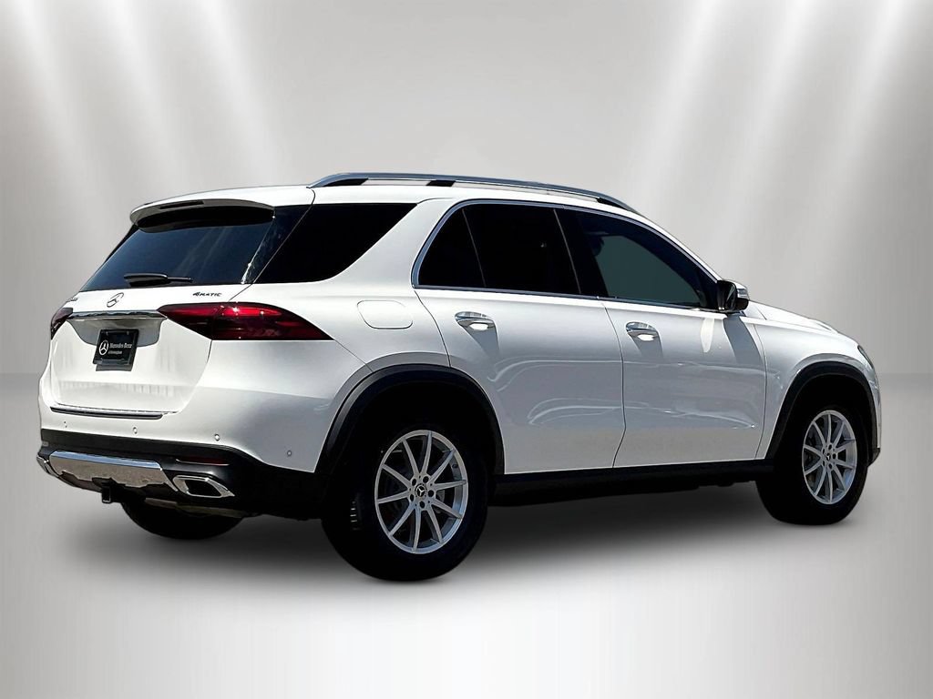 Used 2026 Mercedes-Benz GLE 350 4MATIC image 7