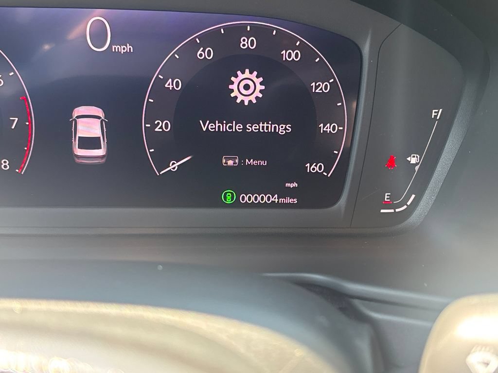 New 2026 Honda Accord LX image 15