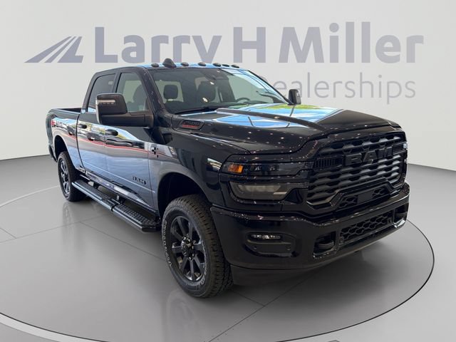 New 2026 RAM 2500 Big Horn AWD/4WD image 7