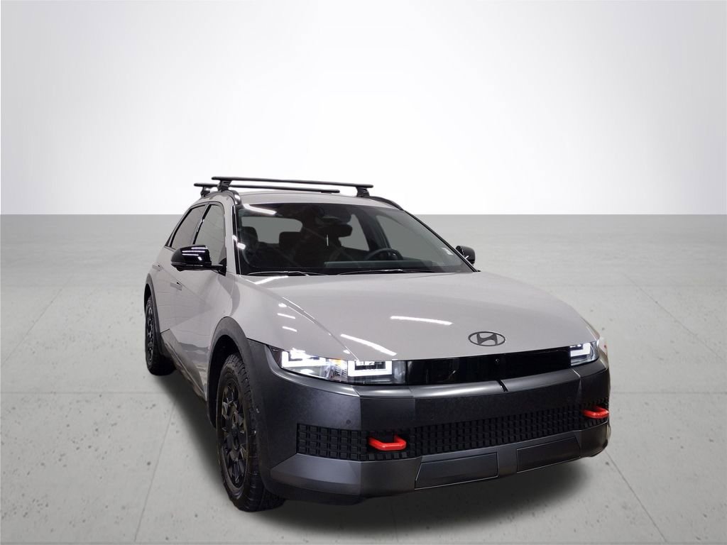 New 2025 Hyundai Ioniq 5 XRT image 5