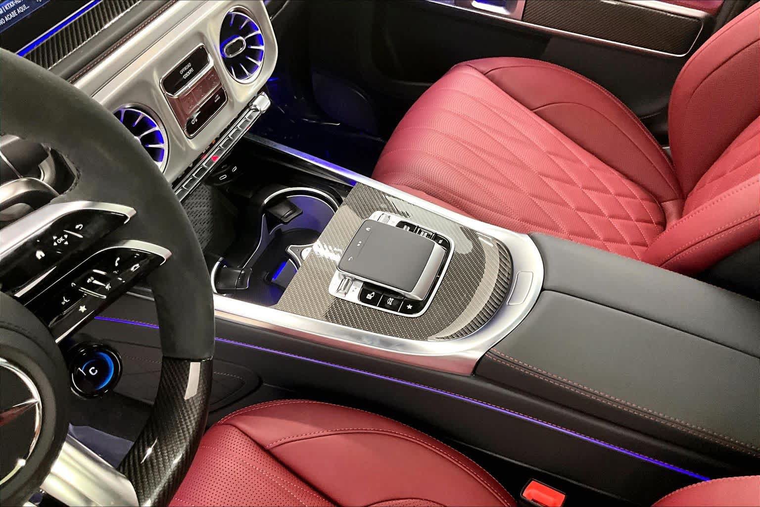 Certified 2025 Mercedes-Benz G 63 AMG 4MATIC image 16