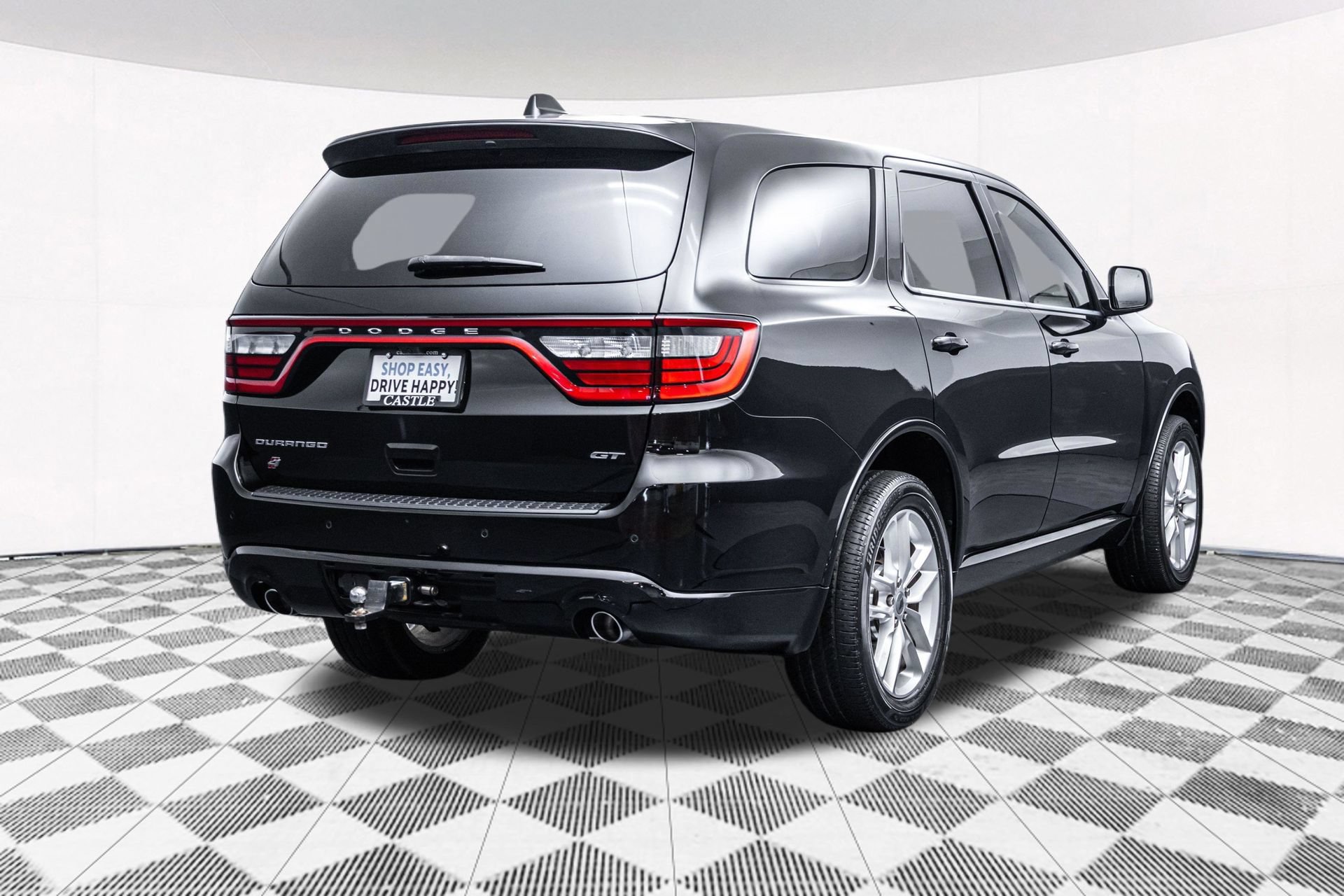 Used 2022 Dodge Durango GT w/ Trailer Tow Group IV AWD/4WD image 12