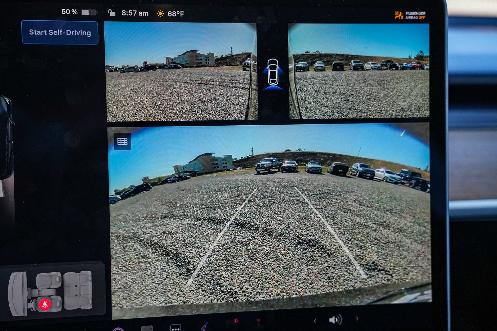 Used 2024 Tesla Model Y Long Range AWD/4WD image 23