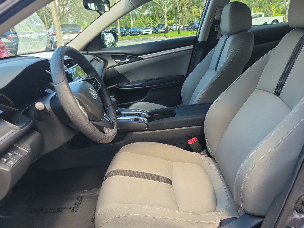 Used 2019 Honda Civic LX image 9