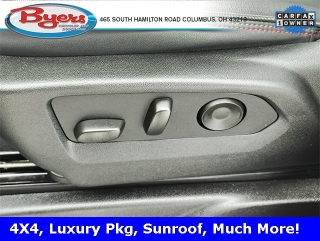 Used 2024 Chevrolet Suburban RST w/ Luxury Package image 16