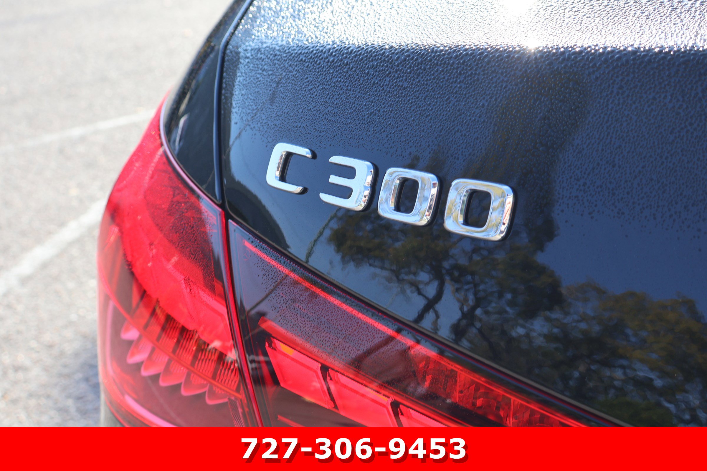 Certified 2023 Mercedes-Benz C 300 Sedan image 9