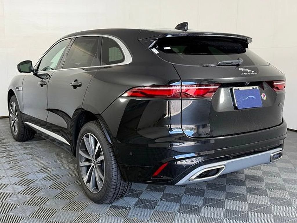 New 2026 Jaguar F-PACE R-Dynamic S AWD/4WD image 4