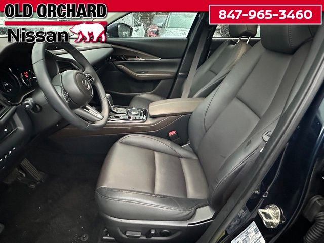Used 2024 MAZDA CX-30 AWD 2.5 S w/ Premium Package image 11