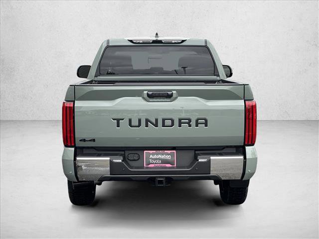 New 2026 Toyota Tundra SR5 image 6