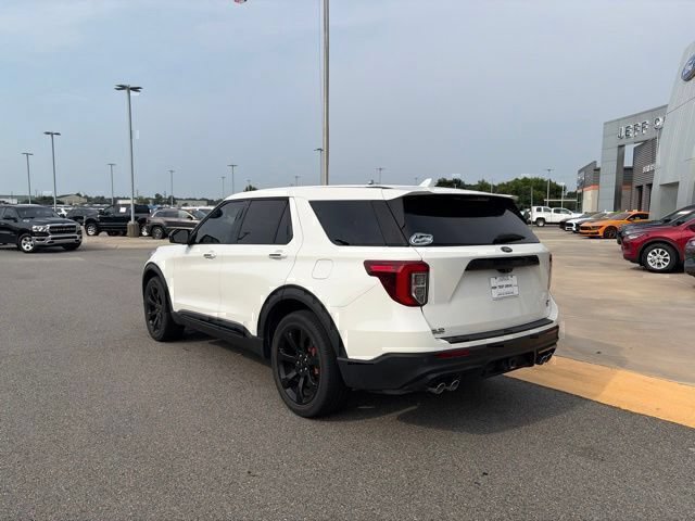 Used 2022 Ford Explorer ST w/ ST Street Pack RWD image 3