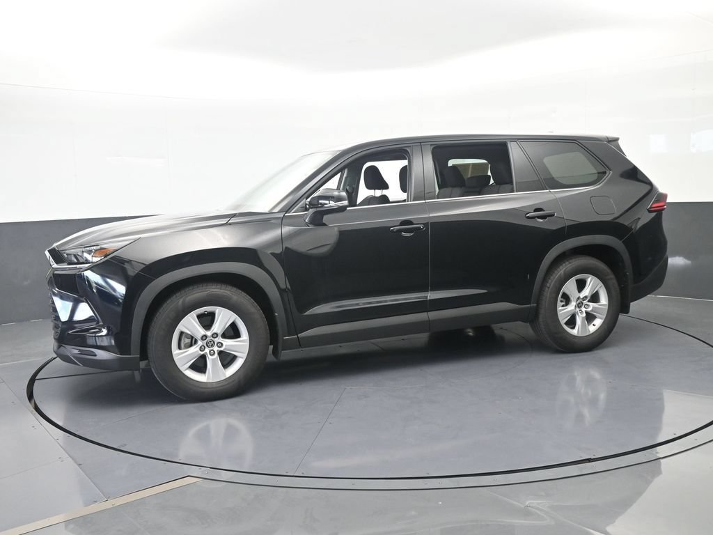Used 2025 Toyota Grand Highlander FWD video 2