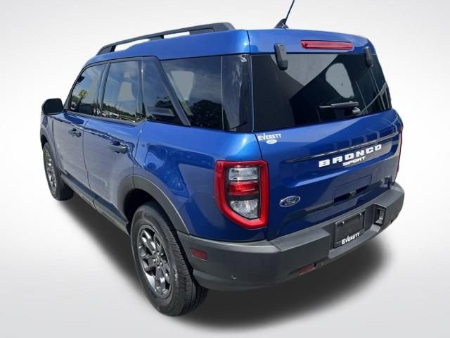 Used 2024 Ford Bronco Sport Big Bend w/ Convenience Package image 7