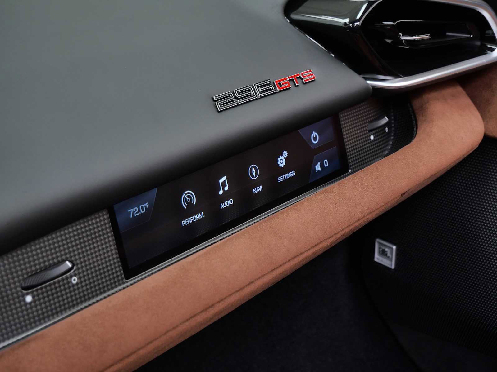 Certified 2024 Ferrari 296 GTS image 28