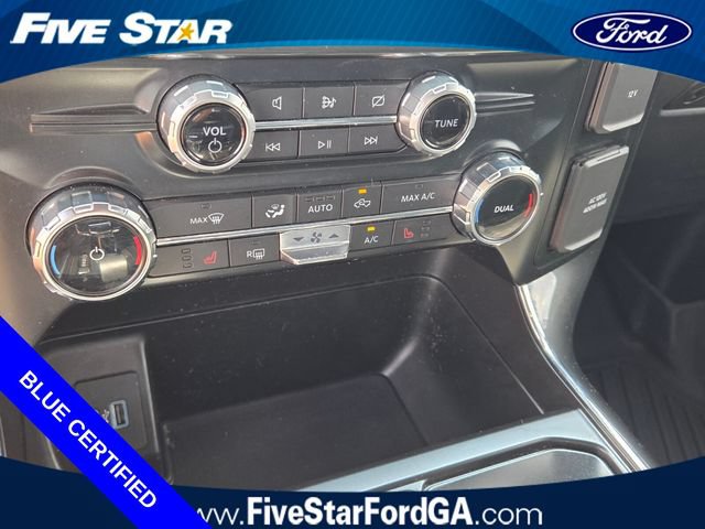 Used 2022 Ford F150 XLT w/ Equipment Group 302A High AWD/4WD image 21