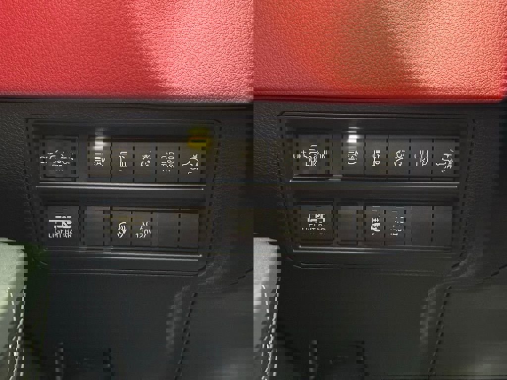 Used 2025 Toyota Sequoia TRD Pro image 29