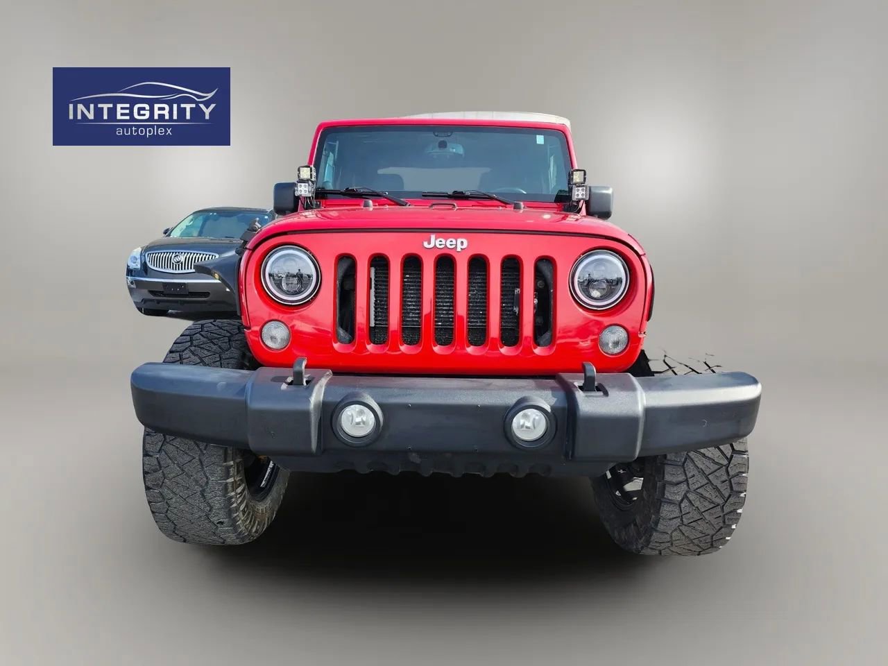 Used 2014 Jeep Wrangler Rubicon w/ Power Convenience Group image 8