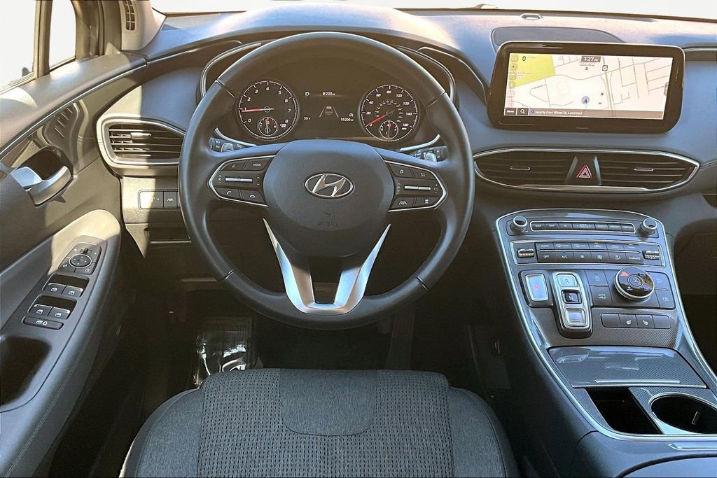 Used 2023 Hyundai Santa Fe SEL image 5