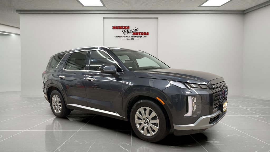 Used 2025 Hyundai Palisade SEL AWD/4WD image 7
