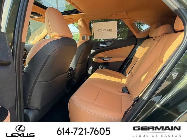 New 2026 Lexus NX 350 AWD image 15