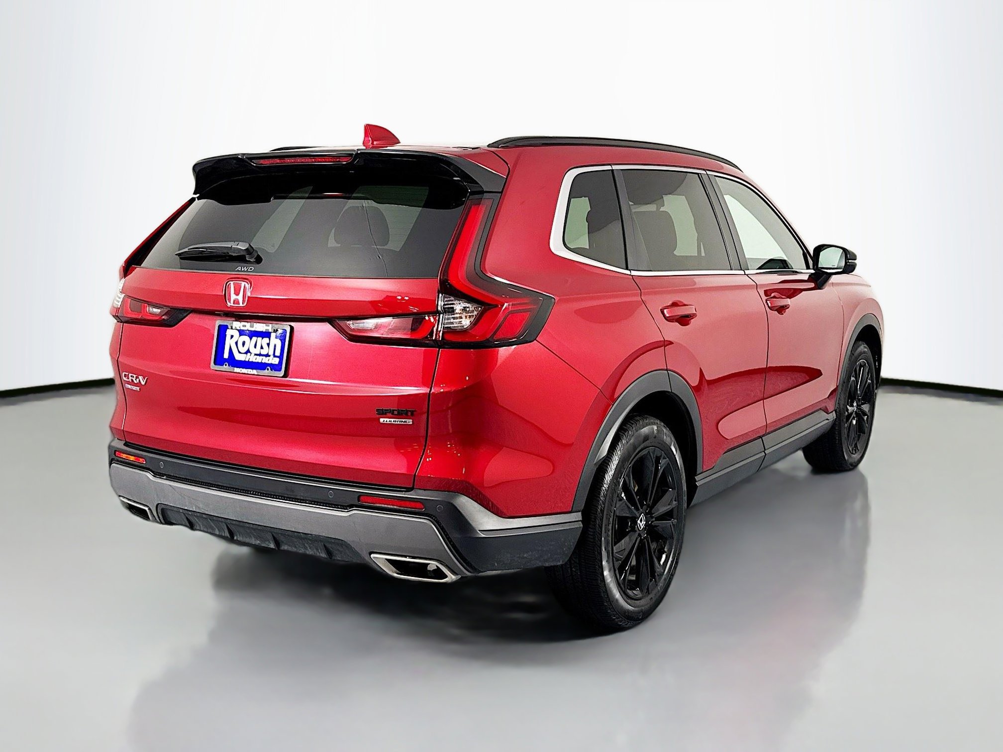Certified 2024 Honda CR-V Sport Touring image 5