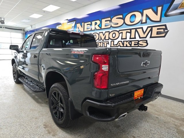Used 2025 Chevrolet Silverado 1500 LT Trail Boss w/ Convenience Package II image 5