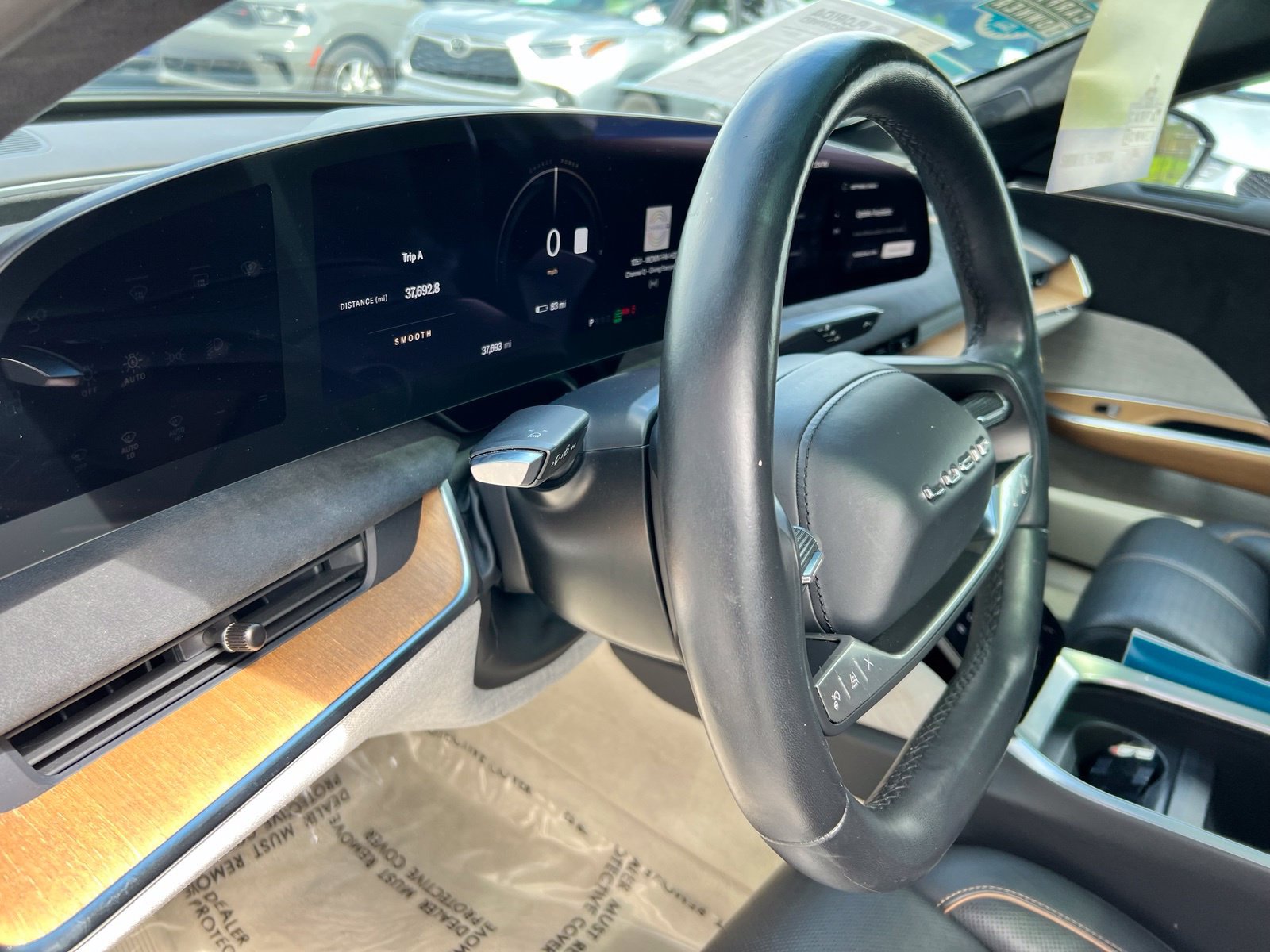 Used 2023 Lucid Air Grand Touring AWD/4WD image 35