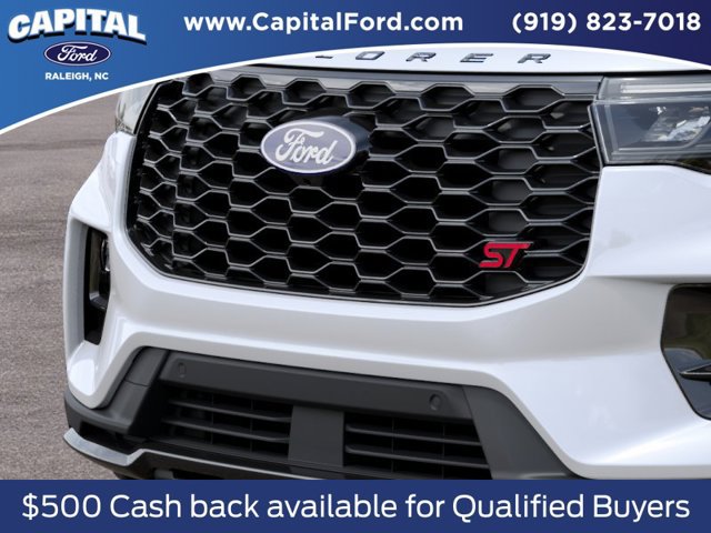 New 2027 Ford Explorer ST w/ Sun And Sound Package AWD/4WD image 18