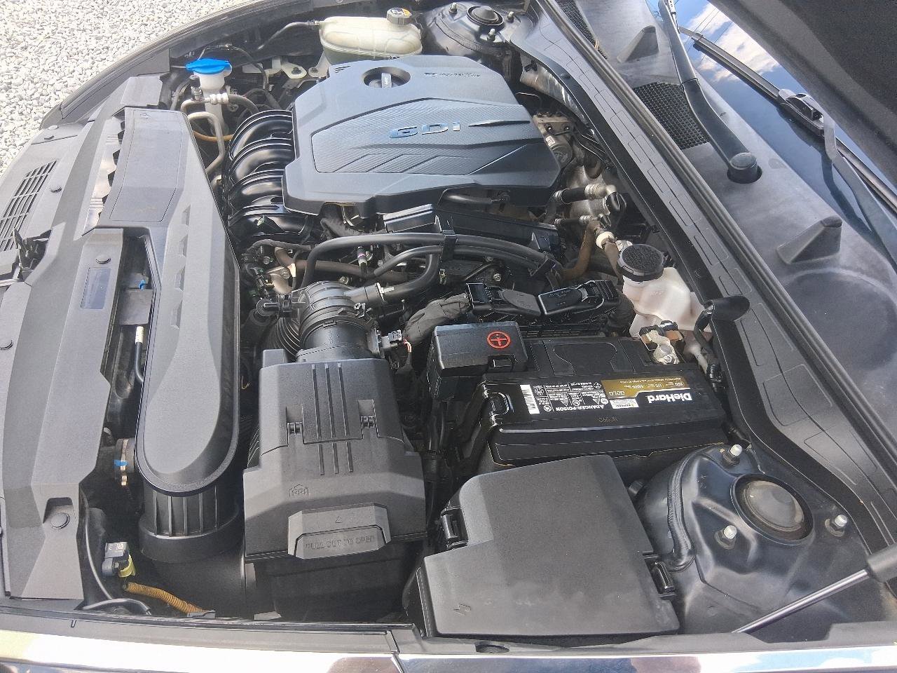 Used 2021 Hyundai Sonata SE FWD image 12