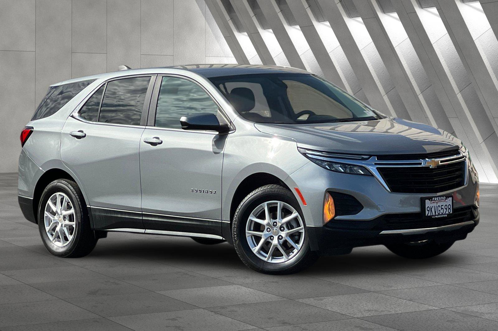 Certified 2024 Chevrolet Equinox LT