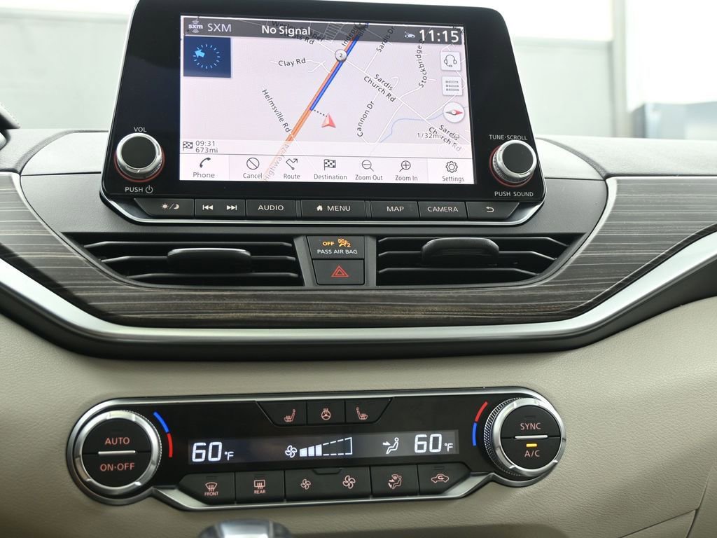 Used 2022 Nissan Altima 2.5 SL image 15