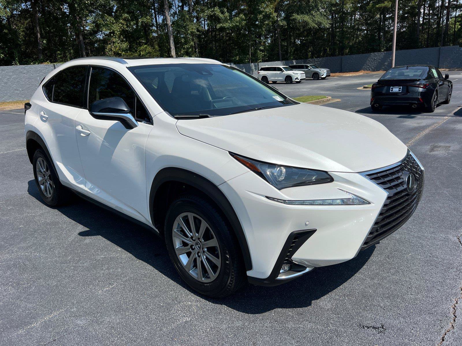 Used 2019 Lexus NX 300 FWD w/ Comfort Package image 3