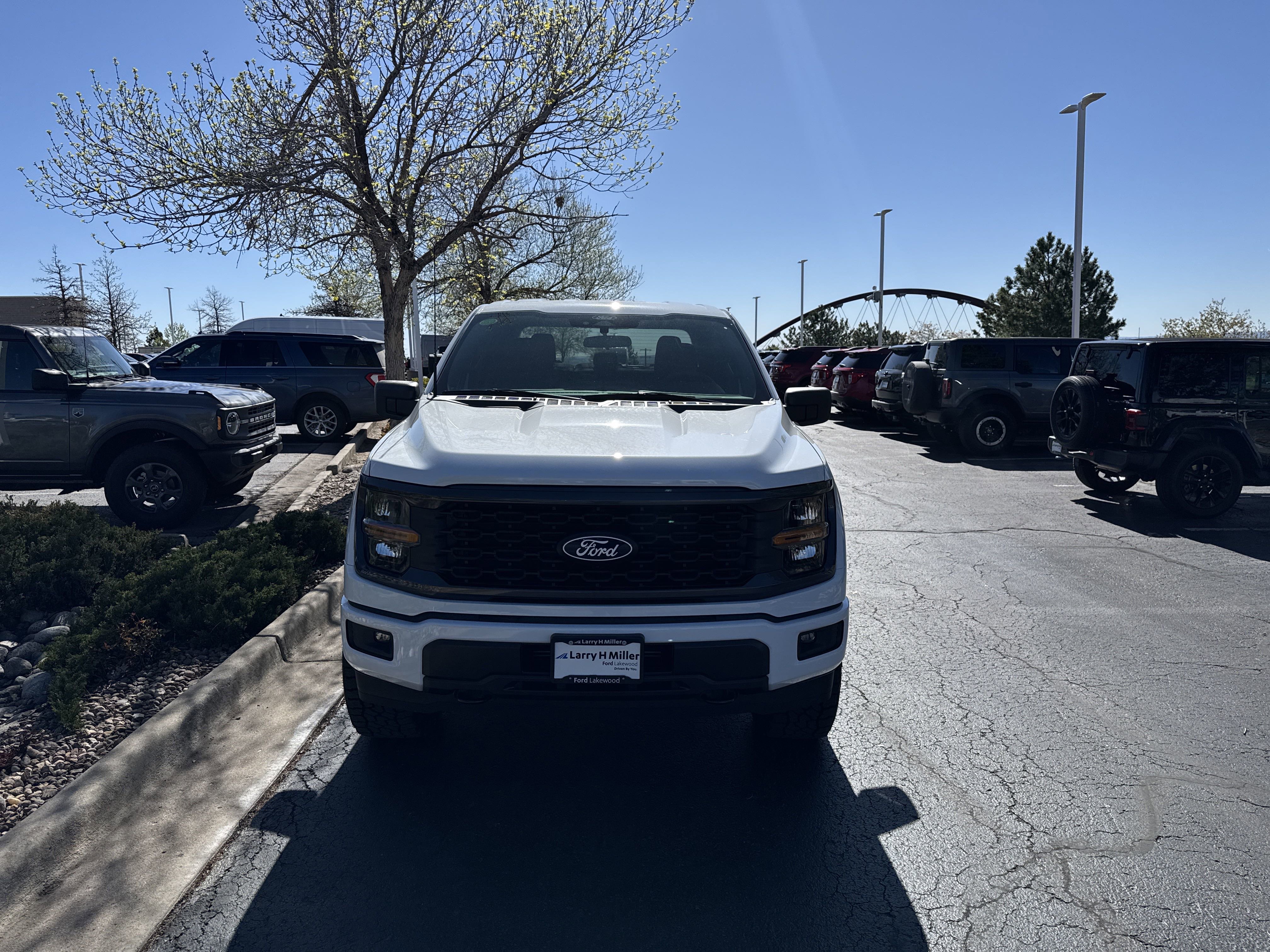 New 2025 Ford F150 STX w/ Equipment Group 200A image 42