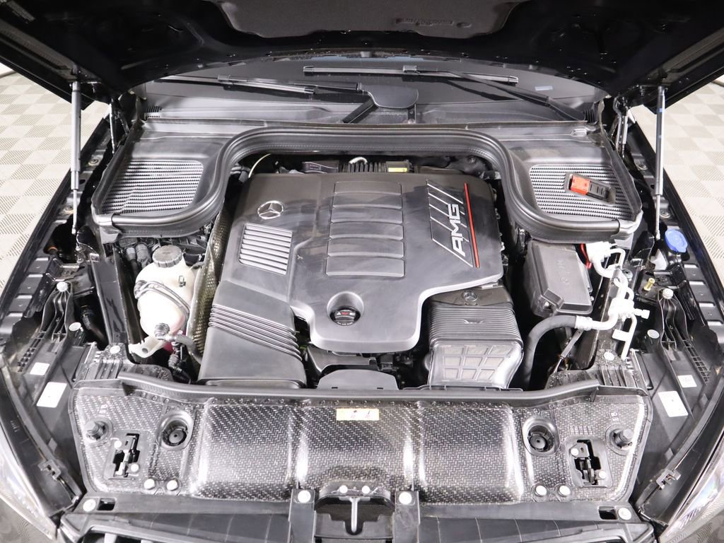 New 2026 Mercedes-Benz GLE 53 AMG 4MATIC Coupe image 31